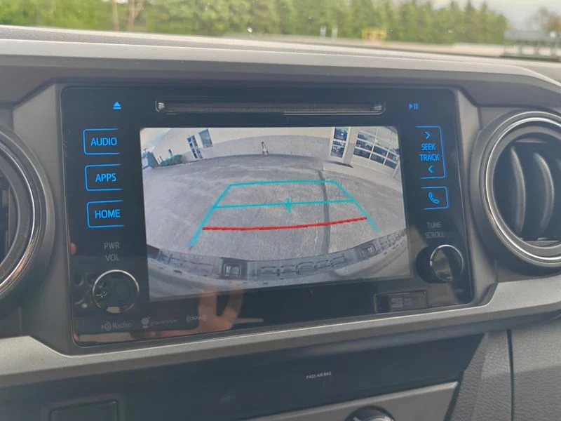 Used 2019 Black Toyota TRD Sport image 27