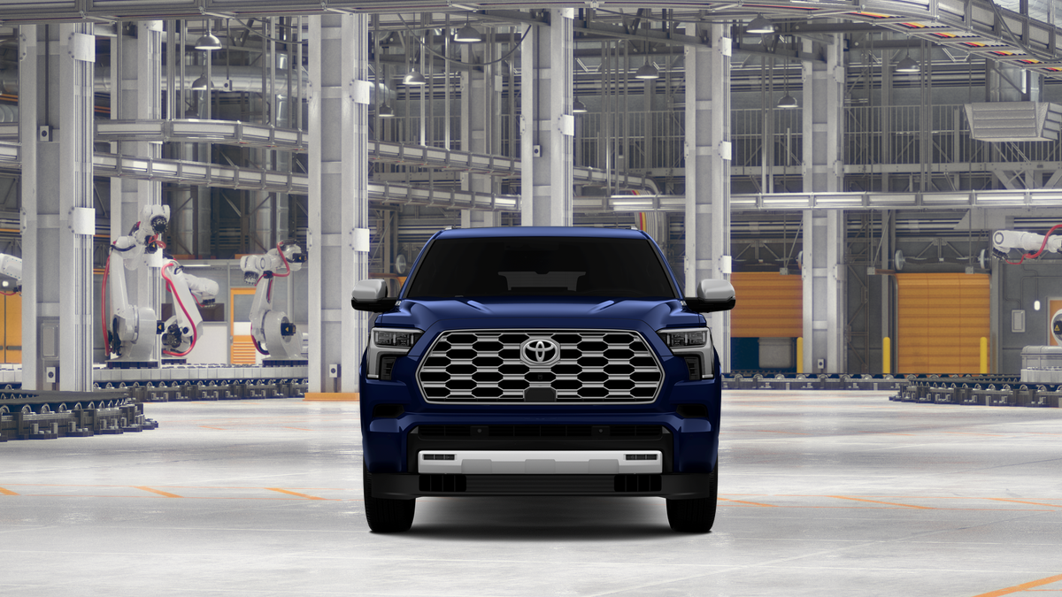 New 2026 Blueprint Toyota Capstone image 17