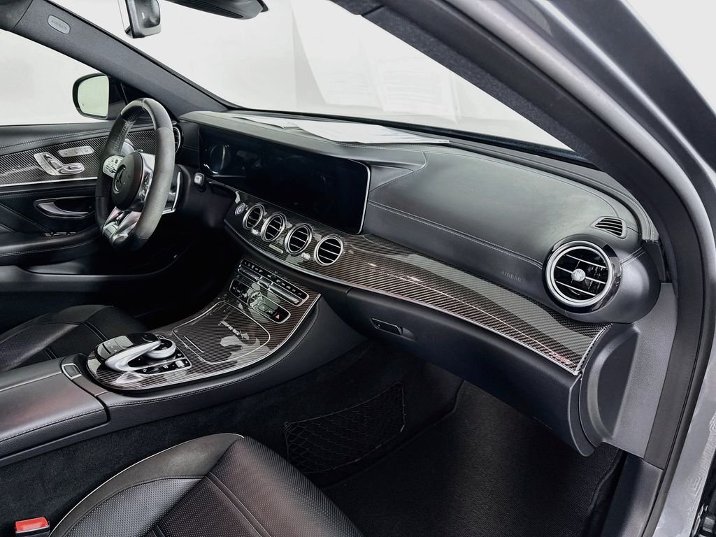 Used 2019 Gray Mercedes-Benz E 63 S AMG® image 29