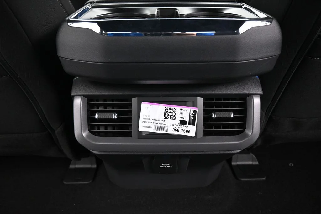 New 2026 Gray Ford XLT image 19