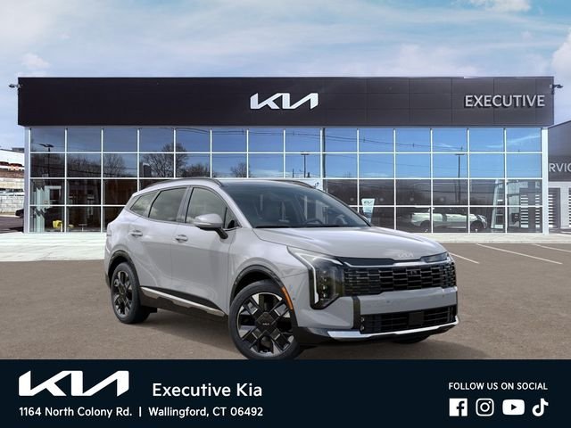 New 2027 Wolf Gray Kia SX Prestige image 8