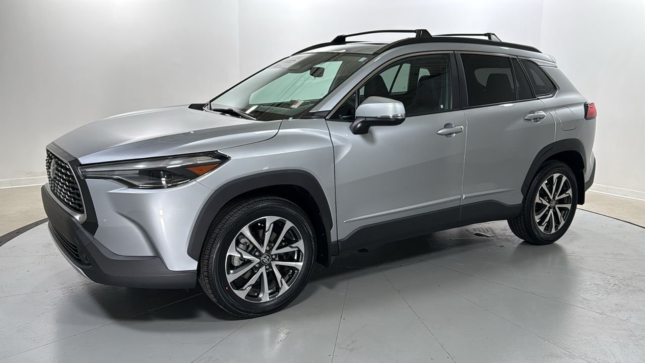 2024 Toyota Corolla Cross