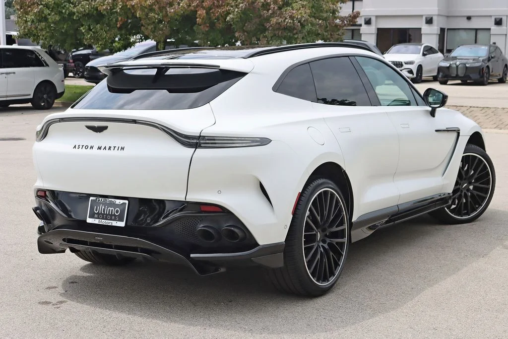 Used 2023 White Aston Martin 707 image 54