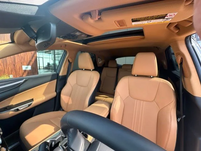 New 2026 Atomic Silver Lexus PREMIUM image 20