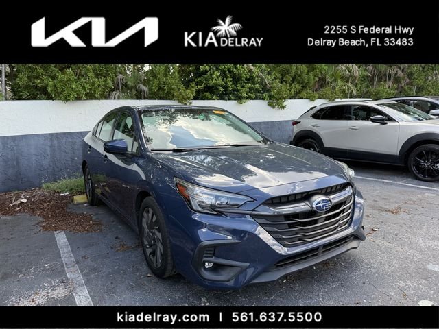 2024 Subaru Legacy
