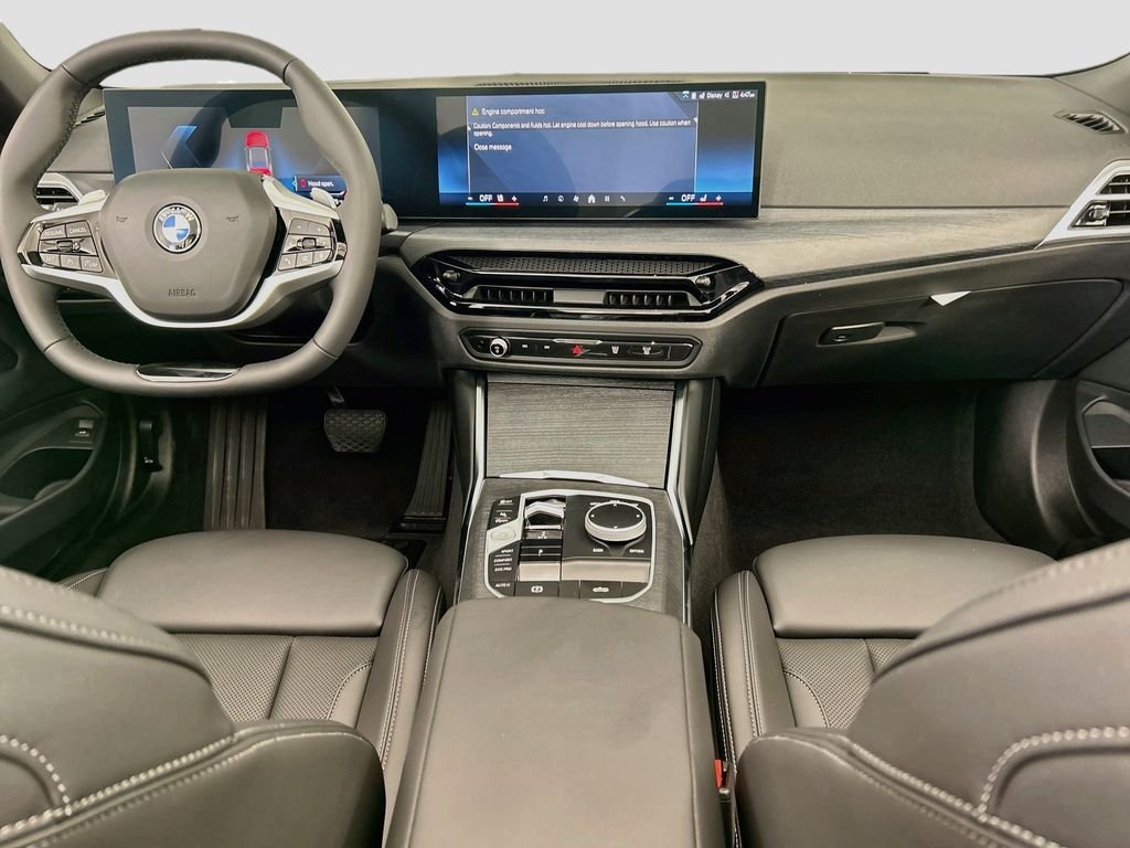 New 2027 Black Sapphire Metallic BMW 430i image 13