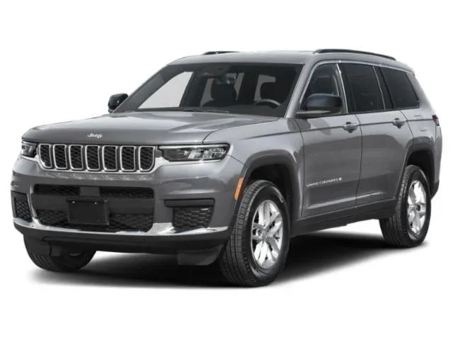 New 2026 Velvet Red Pearlcoat Jeep Laredo image 4