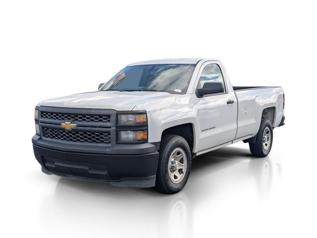 2015 Chevrolet Silverado 1500 WT