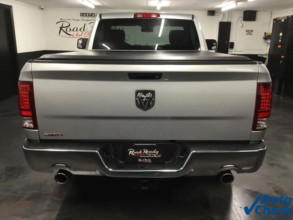 Used 2014 Silver Ram Tradesman image 9