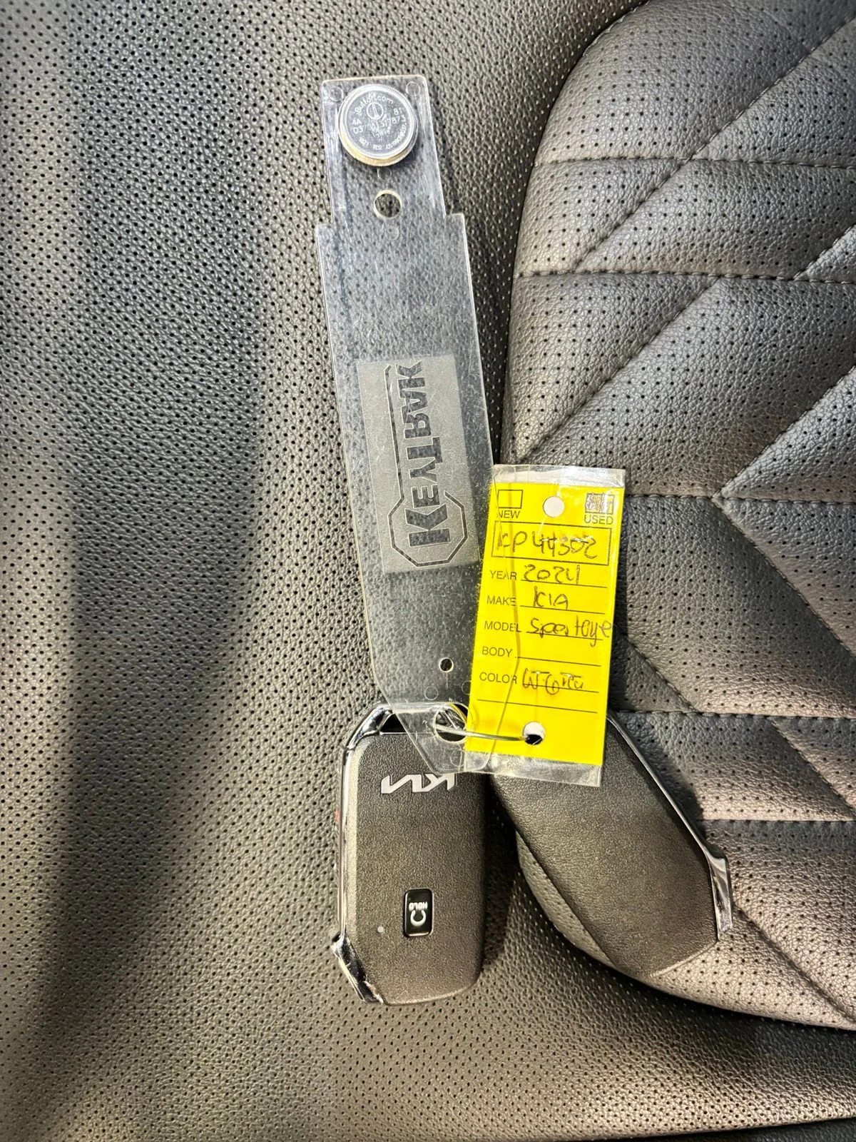 Used 2024 Gray Kia X-Pro Prestige image 26