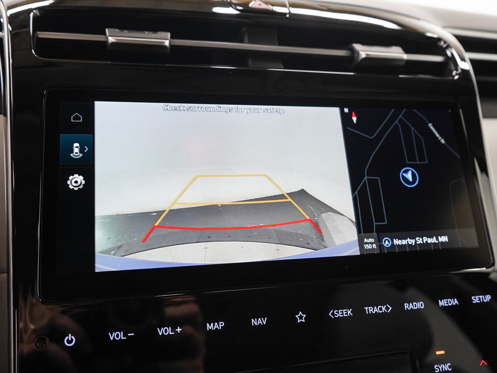 2024 Hyundai Tucson SEL - Photo 28