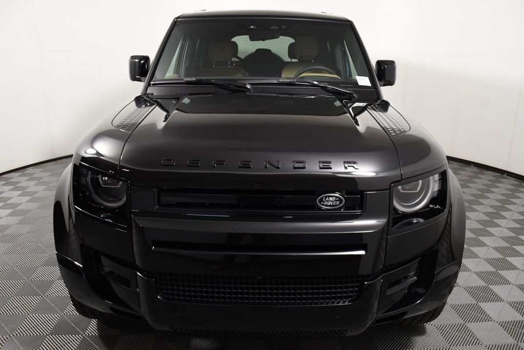 New 2026 Santorini Blk Land Rover X image 10