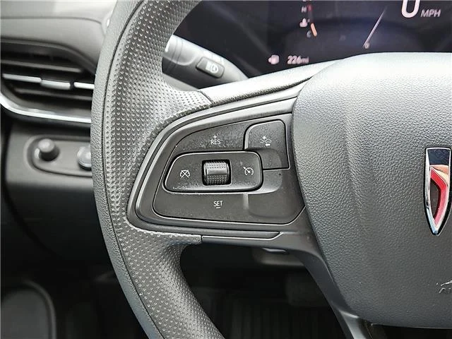 Used 2025 White Buick Preferred Front-Wheel Drive image 16