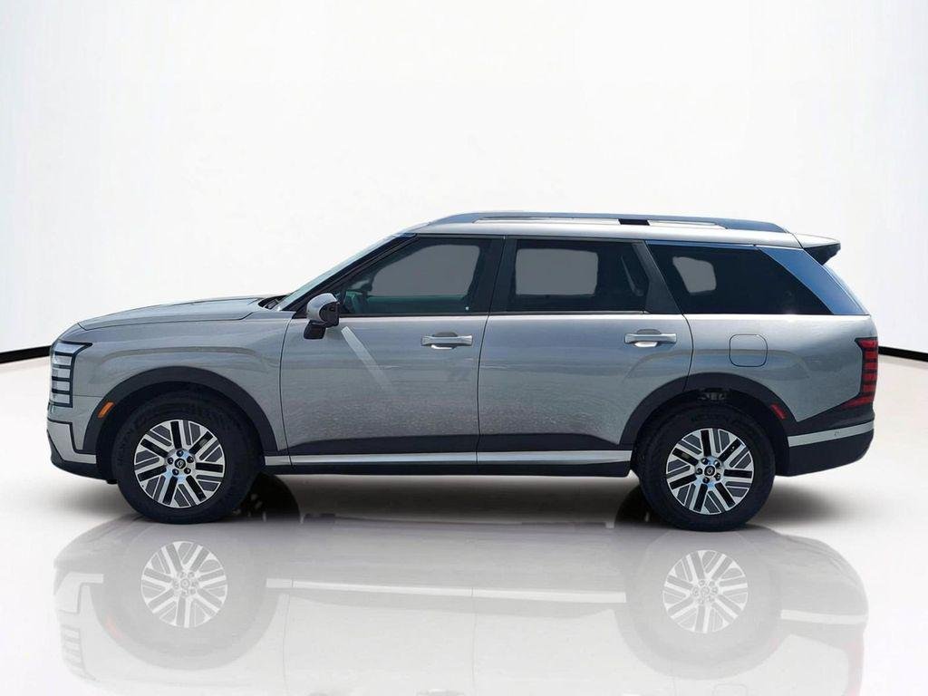 New 2027 Silver Hyundai Blue SEL Premium 7P image 8