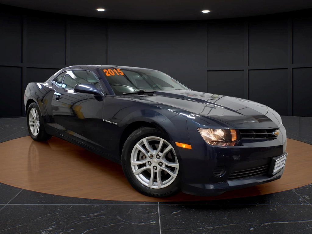 2015 Chevrolet Camaro