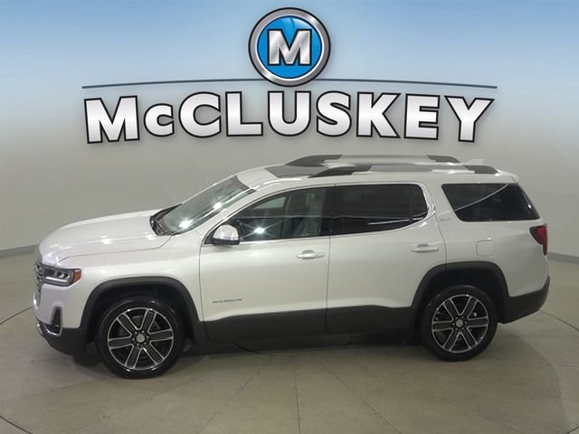 2021 GMC Acadia SLT - Photo 32