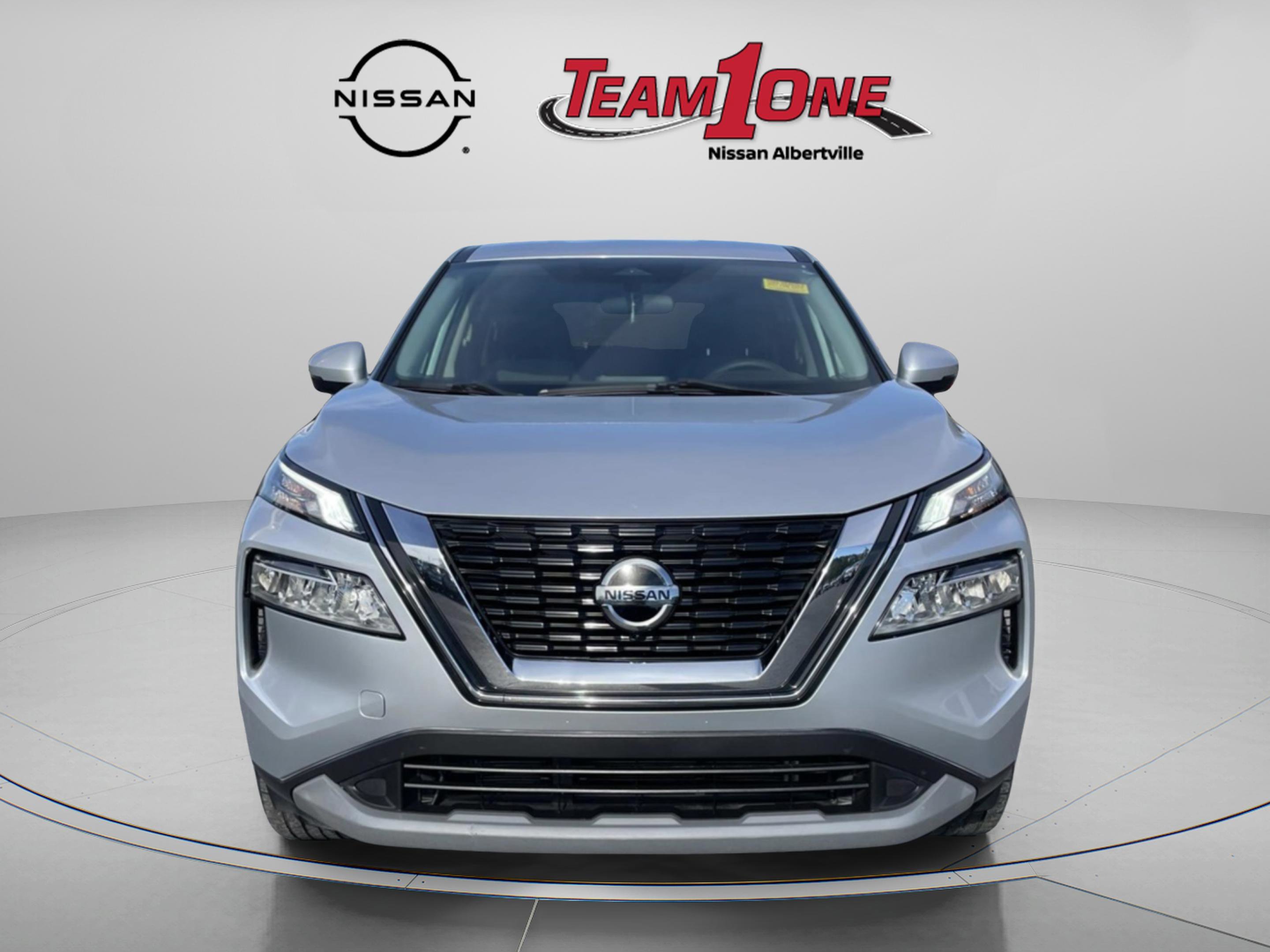 Used 2021 Nissan Rogue SV with VIN 5N1AT3BAXMC712728 for sale in Albertville, AL