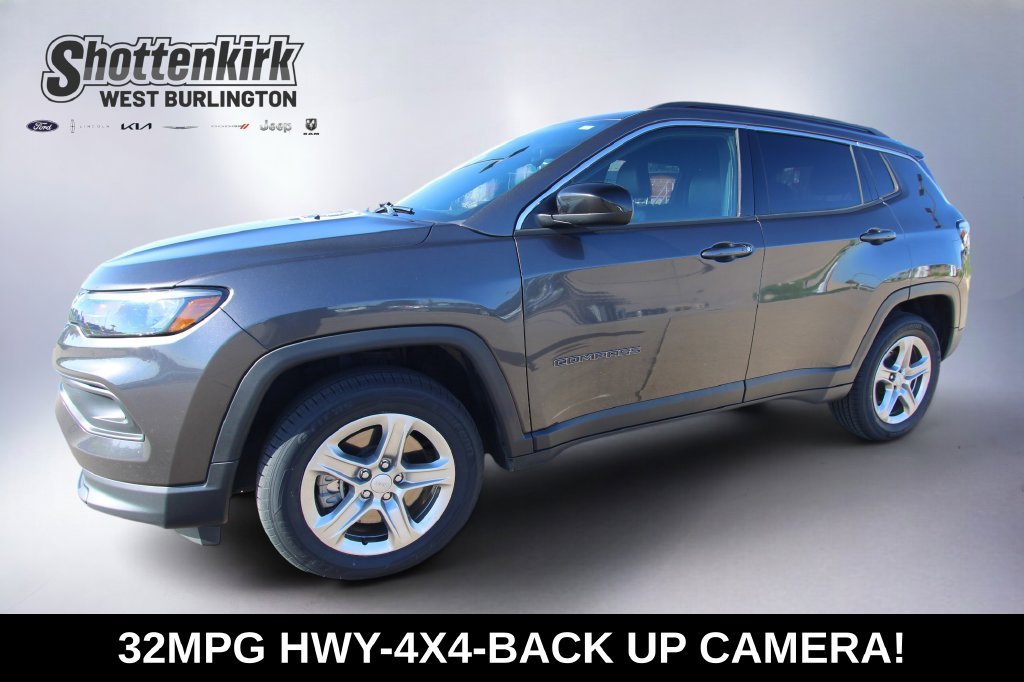 2023 Jeep Compass