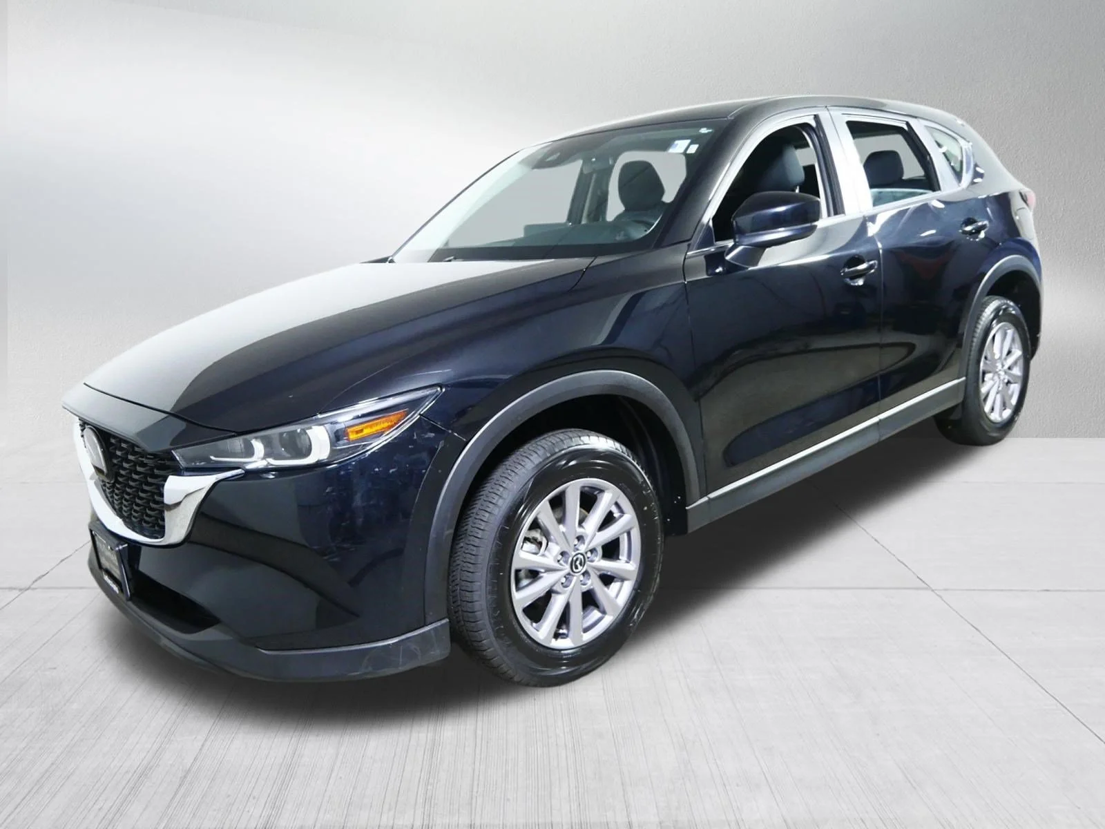 Certified Used 2025 Jet Black Mica Mazda 2.5 S image 3
