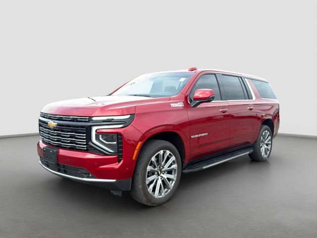 2025 Chevrolet Suburban