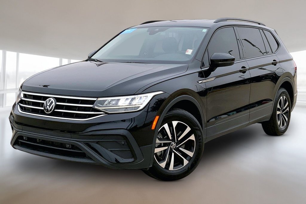 2024 Volkswagen Tiguan