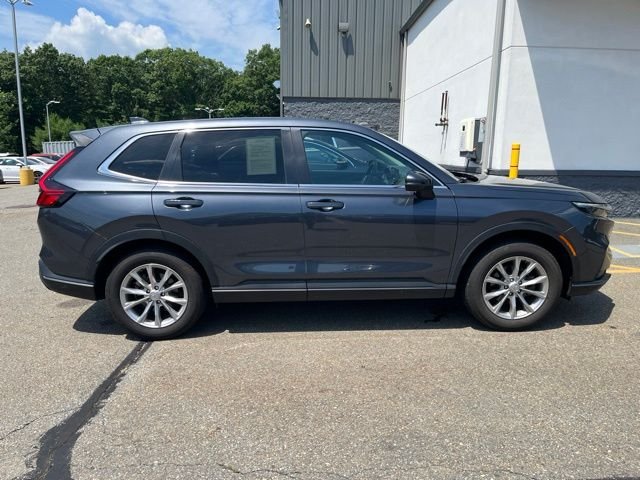 Used 2025 Gray Honda EX image 2
