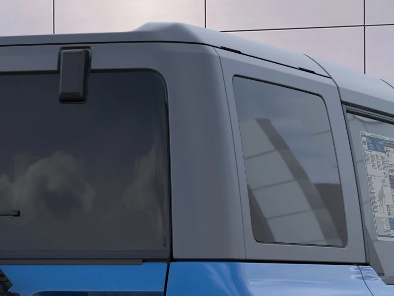 New 2026 Velocity Blue Metallic Ford Badlands image 25