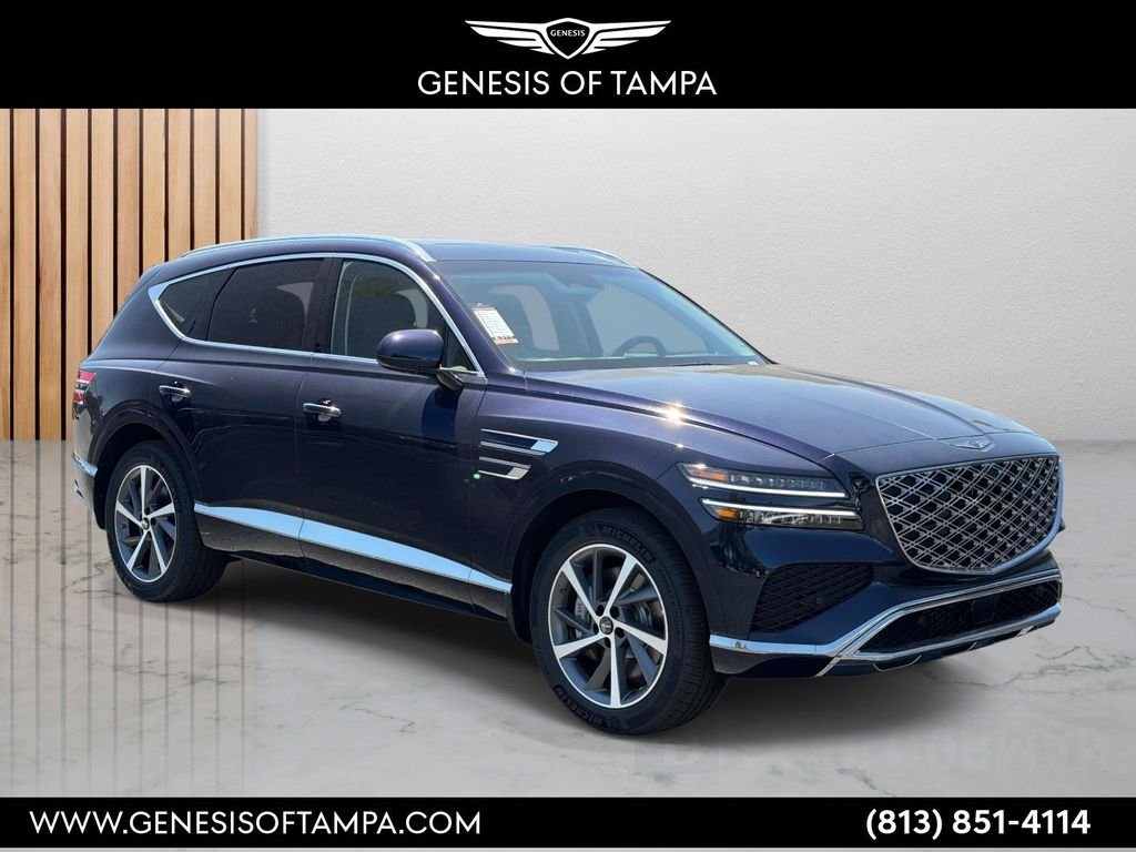New 2026 Blue Genesis 2.5T Select image 1