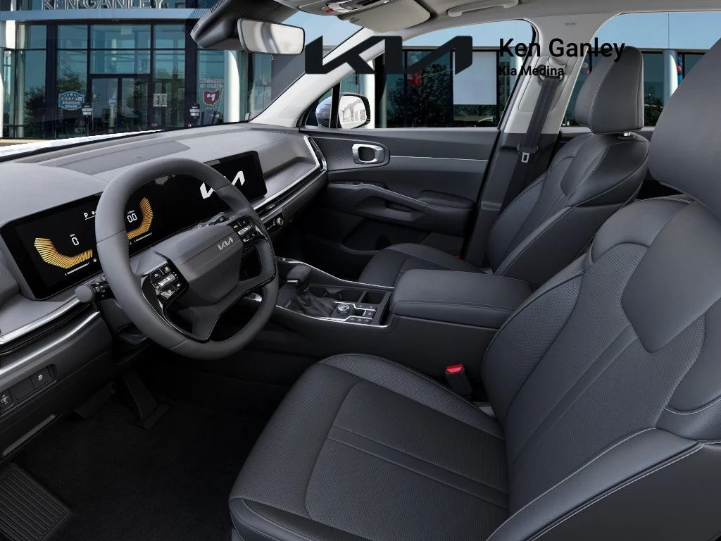 New 2026 Glacial White Pearl Kia S image 17
