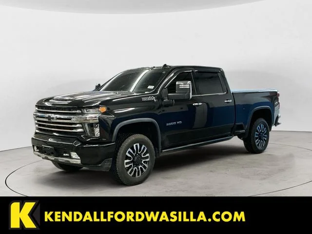 2022 Chevrolet Silverado 3500HD High Country
