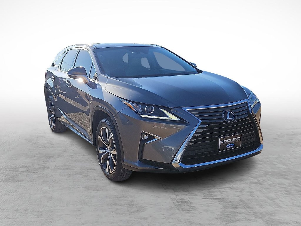 2019 Lexus RX