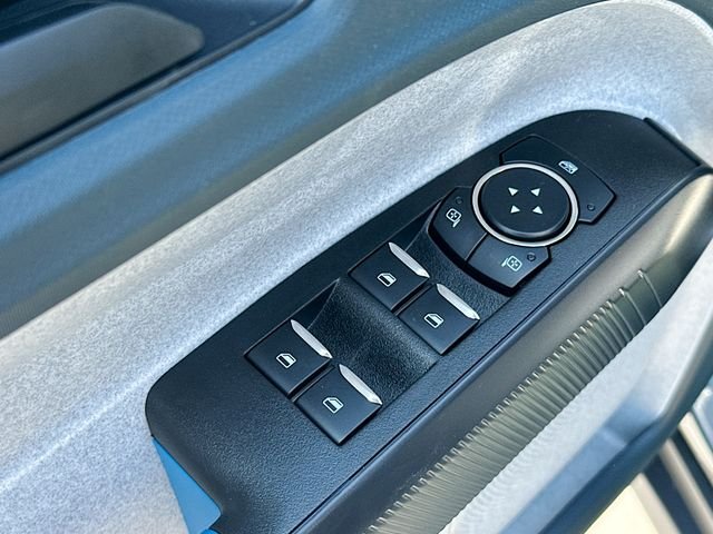 New 2026 Carbonized Gray Metallic Ford XLT image 18