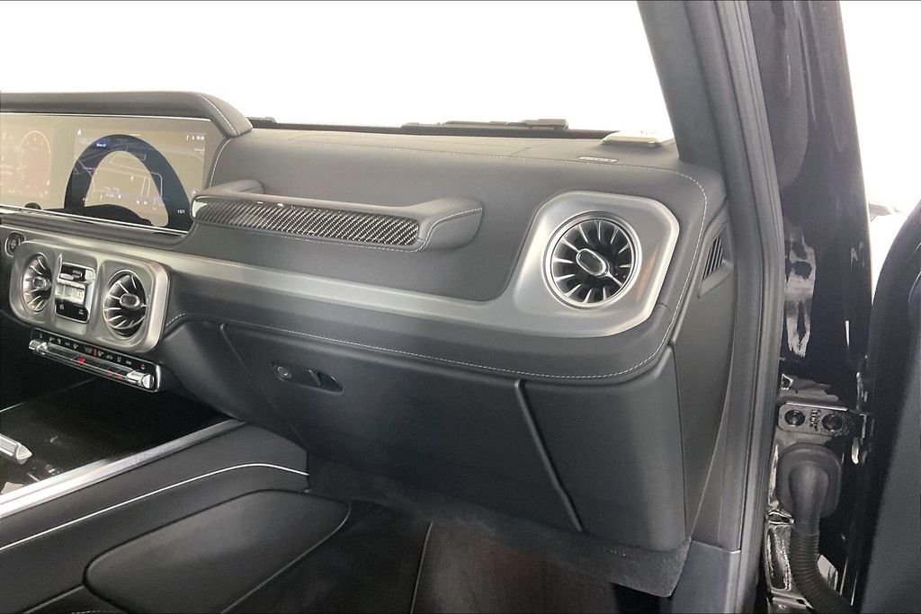 Certified Used 2025 Black Mercedes-Benz G 550 image 14