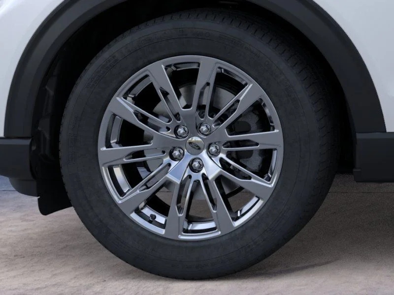 New 2026 Star White Metallic Tri-Coat Ford Platinum™ image 42