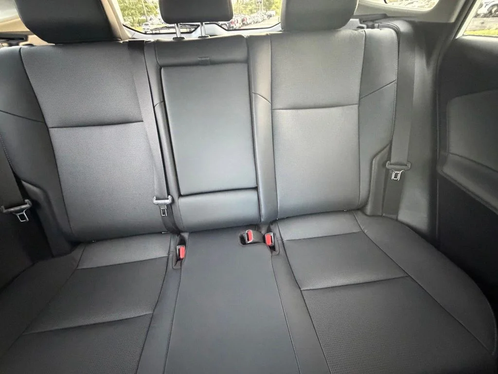 Used 2026 White Toyota XLE Premium image 15