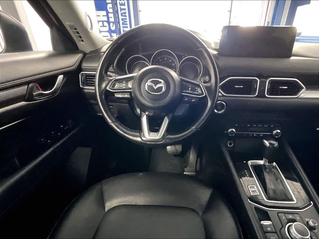 Used 2025 Crystal Blue Mazda 2.5 S Select Package image 17