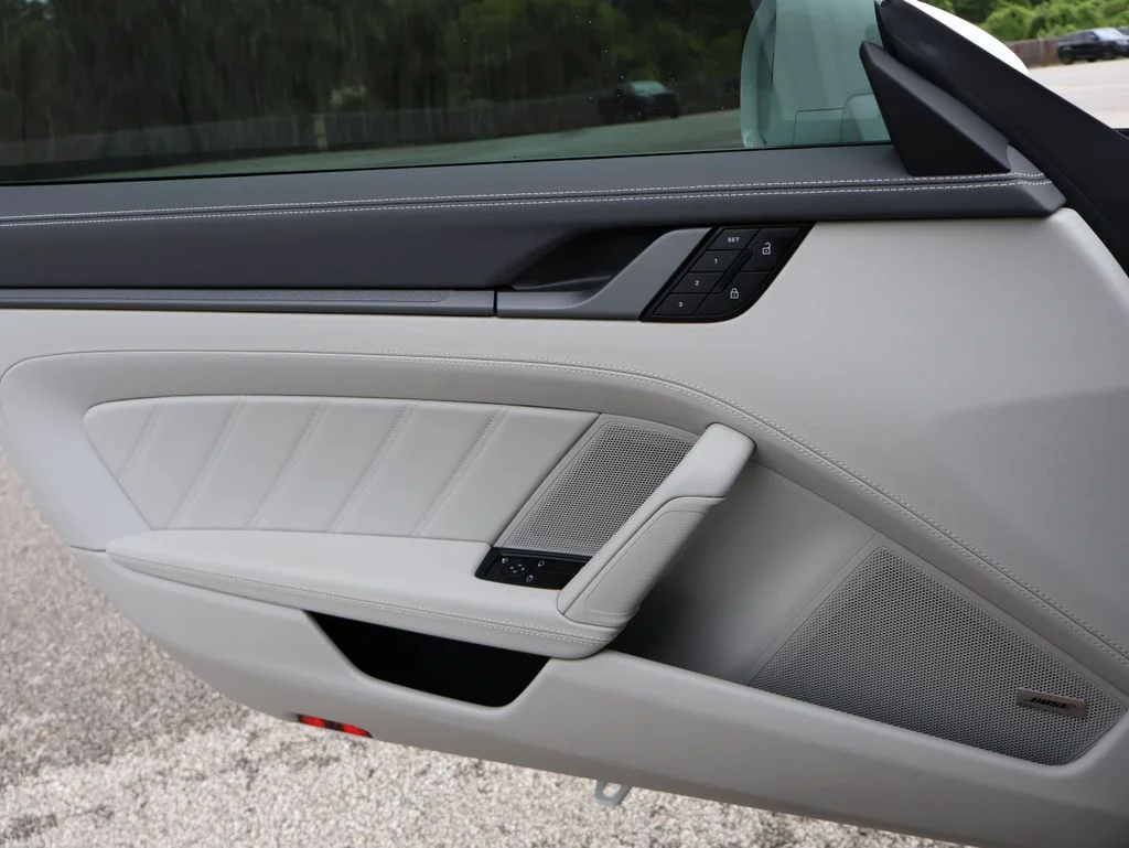 Used 2025 White Porsche Carrera image 36
