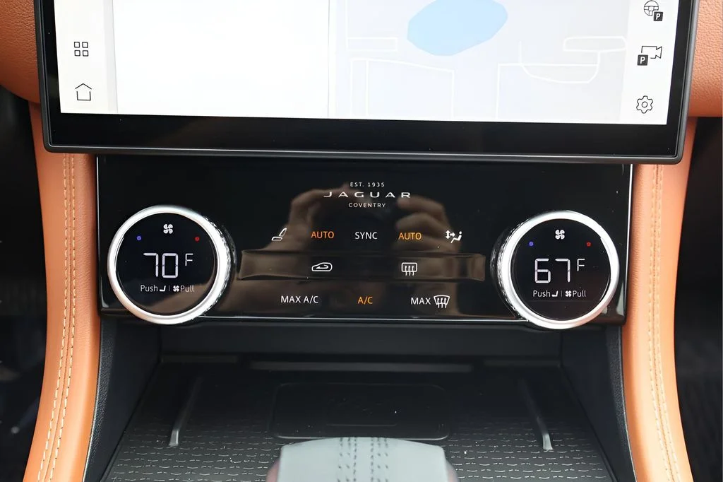 2026 Jaguar F-Pace R-Dynamic S - Photo 26