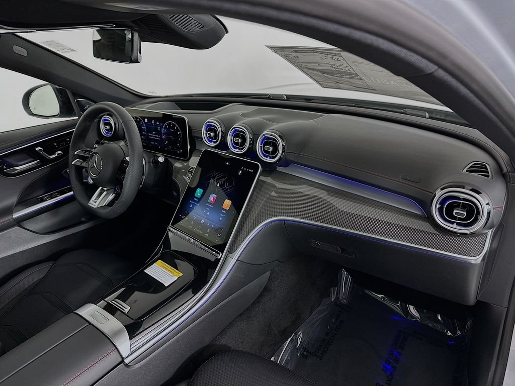 2026 Mercedes-Benz C-Class Sedan AMG C43 - Photo 31