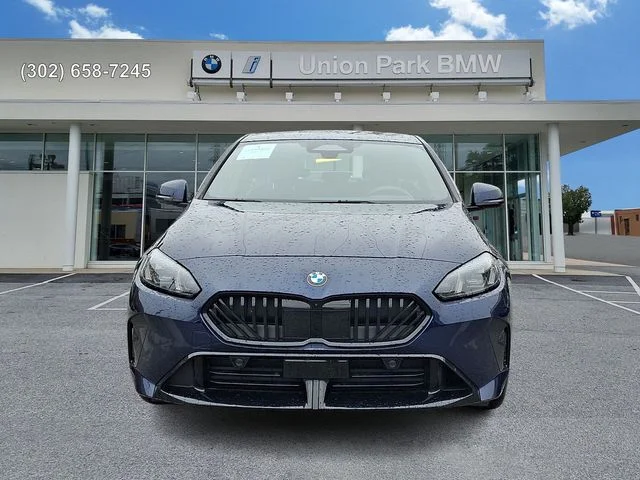 Used 2025 Blue BMW 228 xDrive Gran Coupe image 2