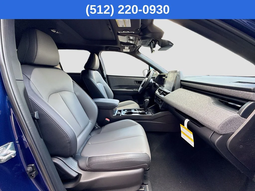 New 2026 SAPPHIRE BLUE PEARL Subaru Premium image 37