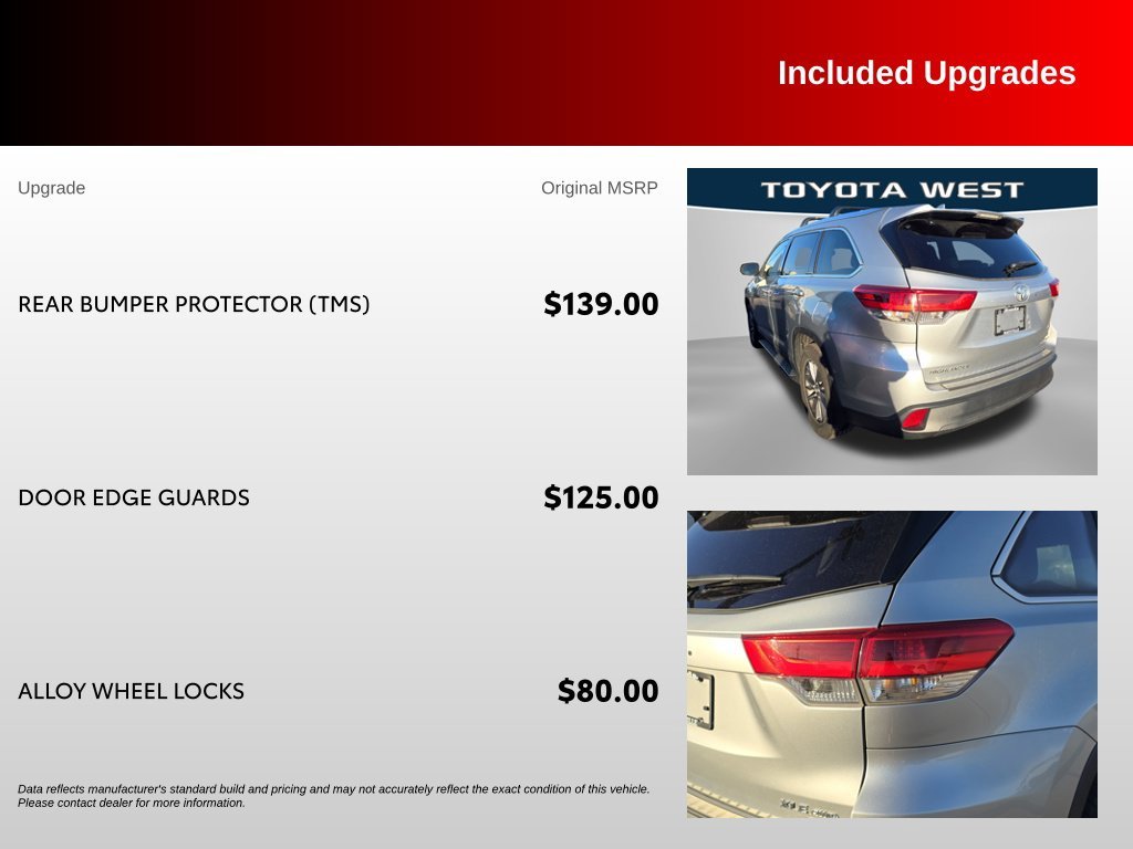 Used 2019 Silver Toyota XLE image 19