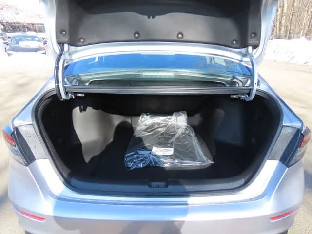 New 2026 Solar Silver Metallic Honda SE image 10