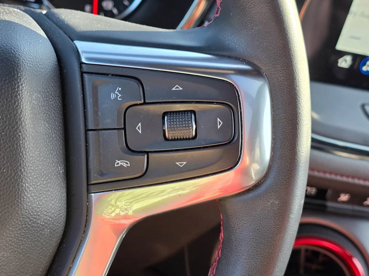 Used 2023 Black Chevrolet RS image 21