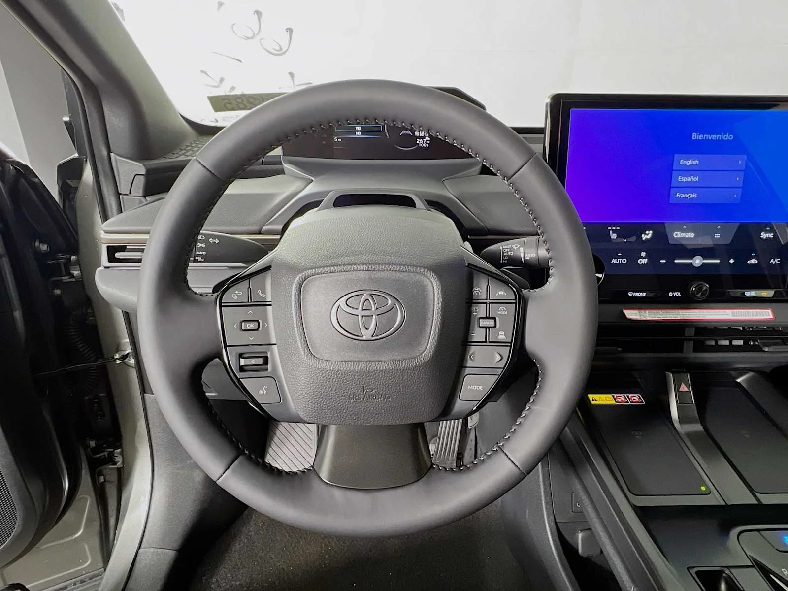 2026 Toyota bZ — photo 8