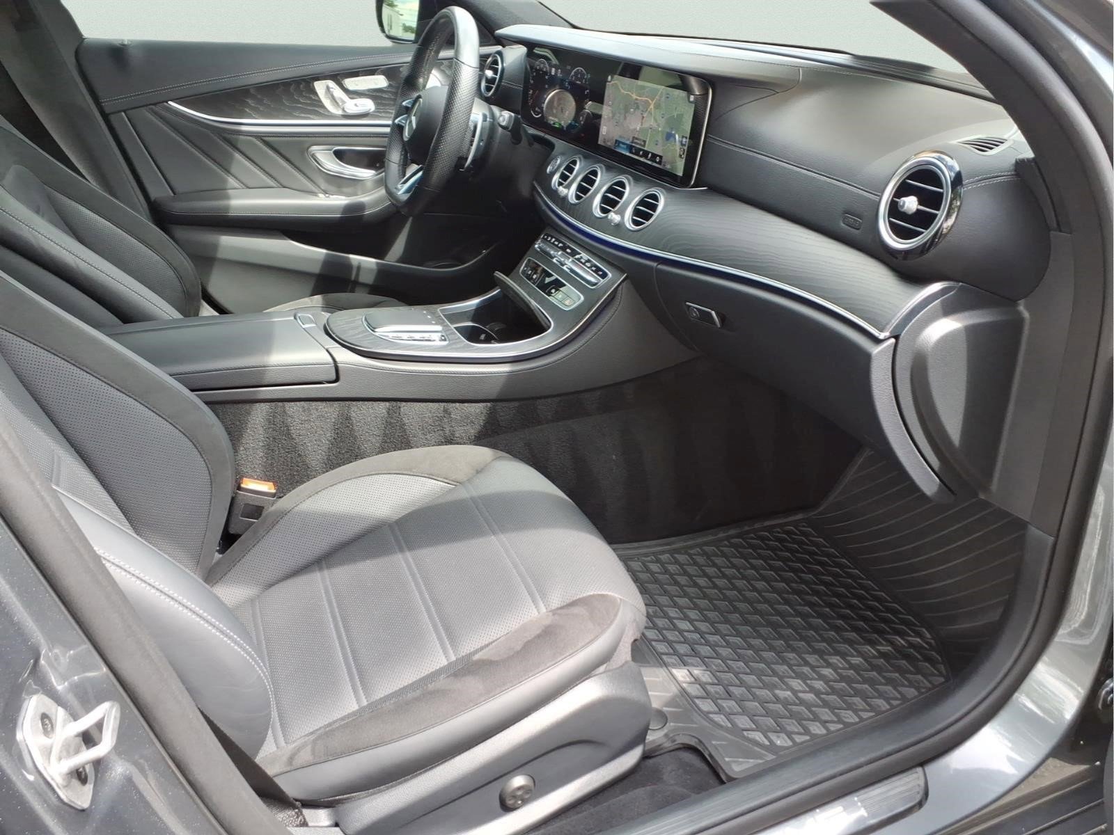 Certified Used 2022 Selenite Grey Metallic Mercedes-Benz AMG® E 53 4MATIC+ Sedan image 30