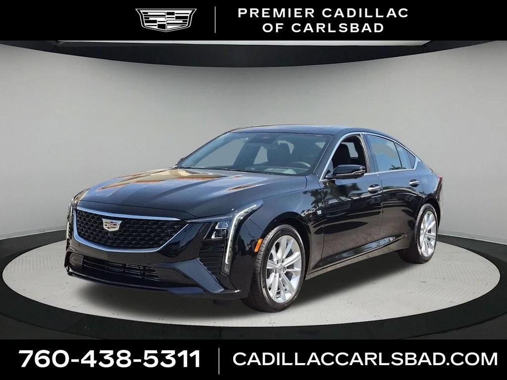 2026 Cadillac CT5 Premium Luxury