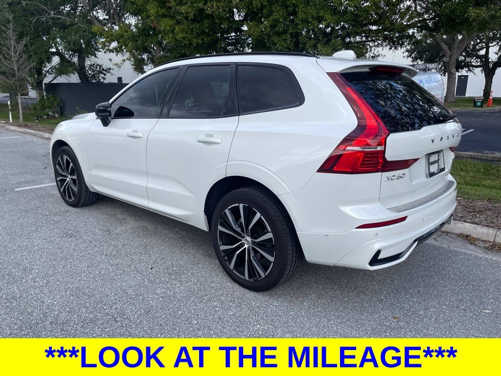 0128 R Pre-Owned 2024 Volvo XC60 B5 Plus Dark Theme 4D Sport Utility in Stuart ...