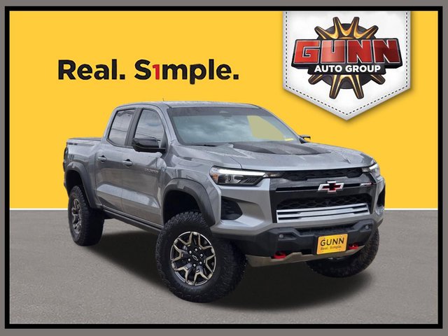 2023 Chevrolet Colorado ZR2