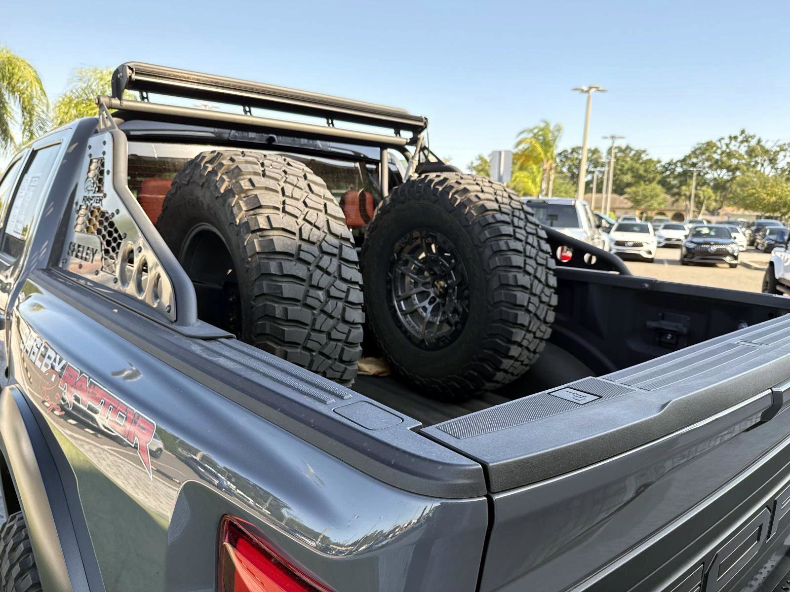 Used 2021 Lead Foot Ford Raptor image 9